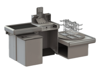 Кассовый бокс KIFATO 2300